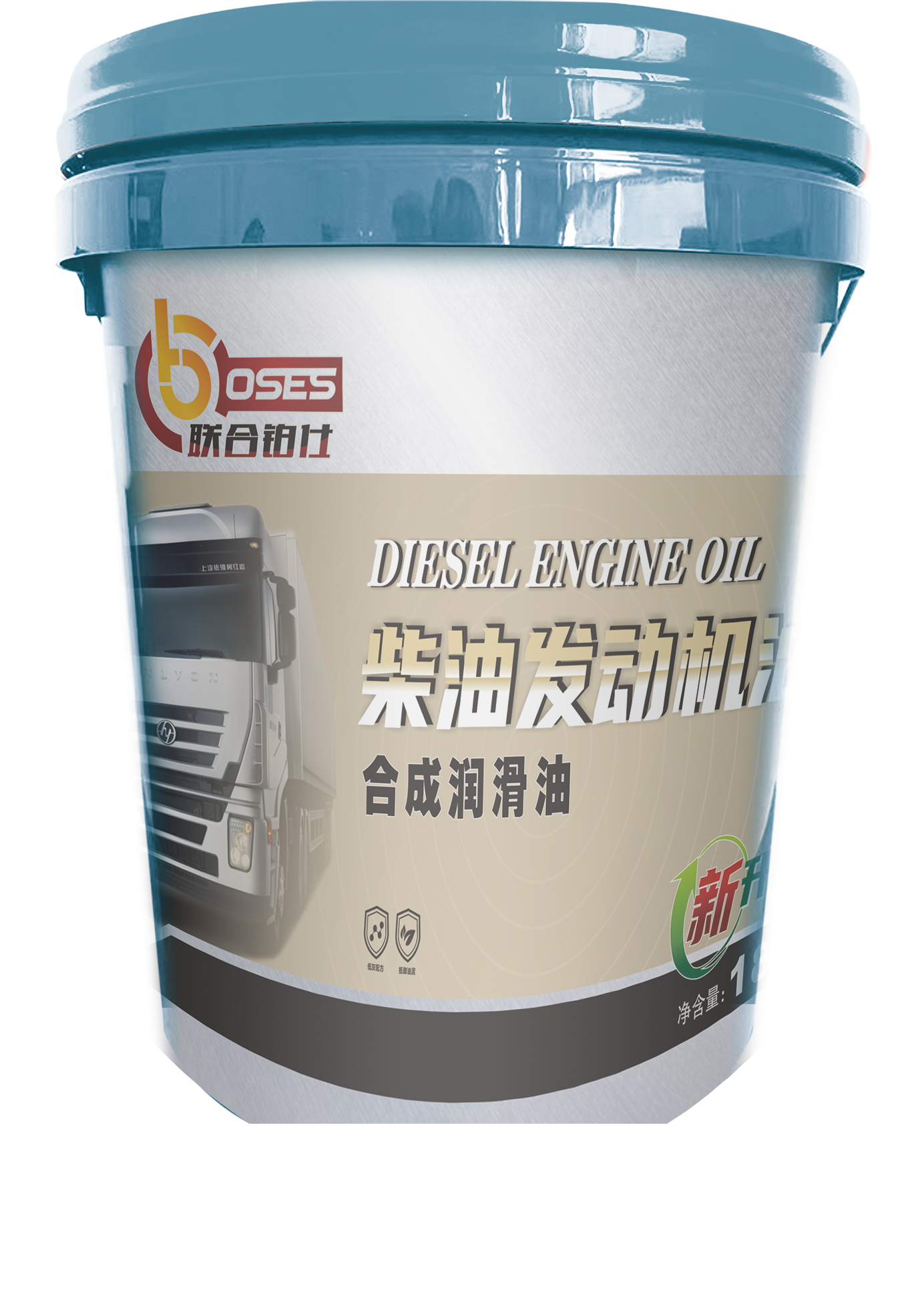 柴油发动机油CJ-4